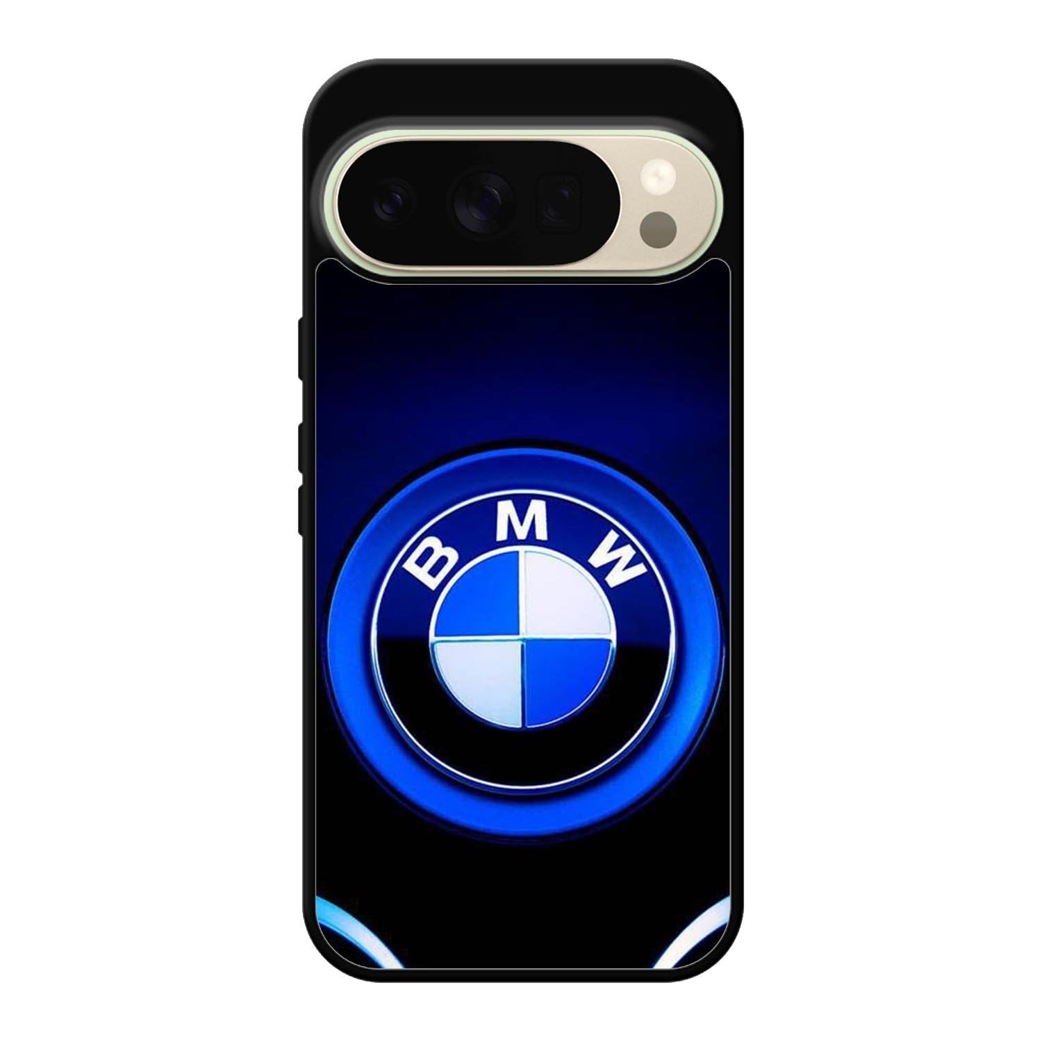 BMW Blue Logo Google Pixel 10 Pro Case QC11165