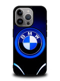 BMW Blue Logo iPhone 16 Pro Case OV11165