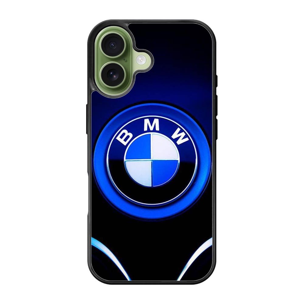 BMW Blue Logo iPhone 17 Case QC11165