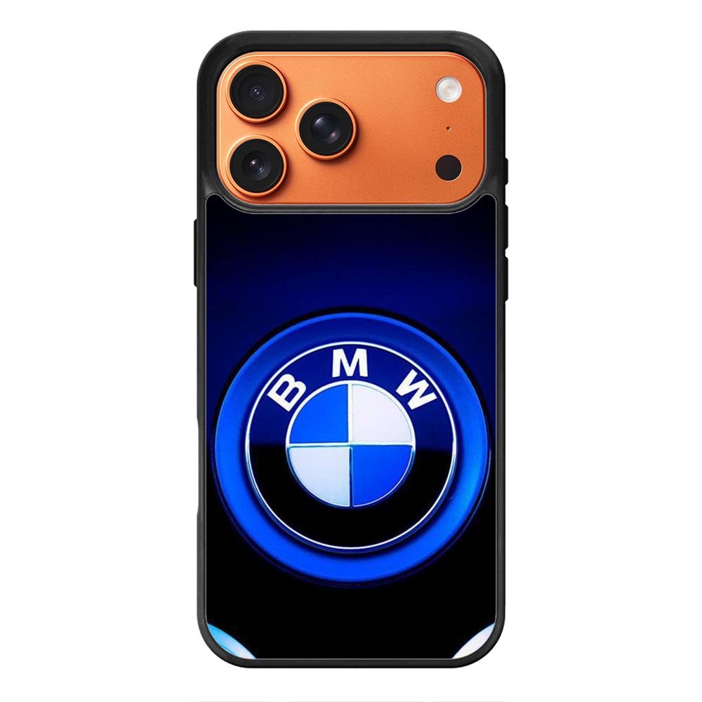 BMW Blue Logo iPhone 17 Pro Case QC11165