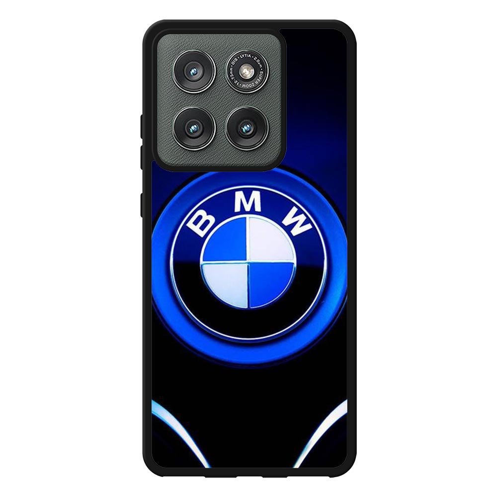 BMW Blue Logo Motorola Moto Edge 2025 Case QC11165