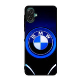 BMW Blue Logo Samsung Galaxy A07 Case QC11165