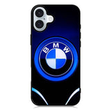 BMW Blue Logo iPhone 16 Case QC11165