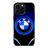 BMW Blue Logo iPhone 16 Pro Case OV11165