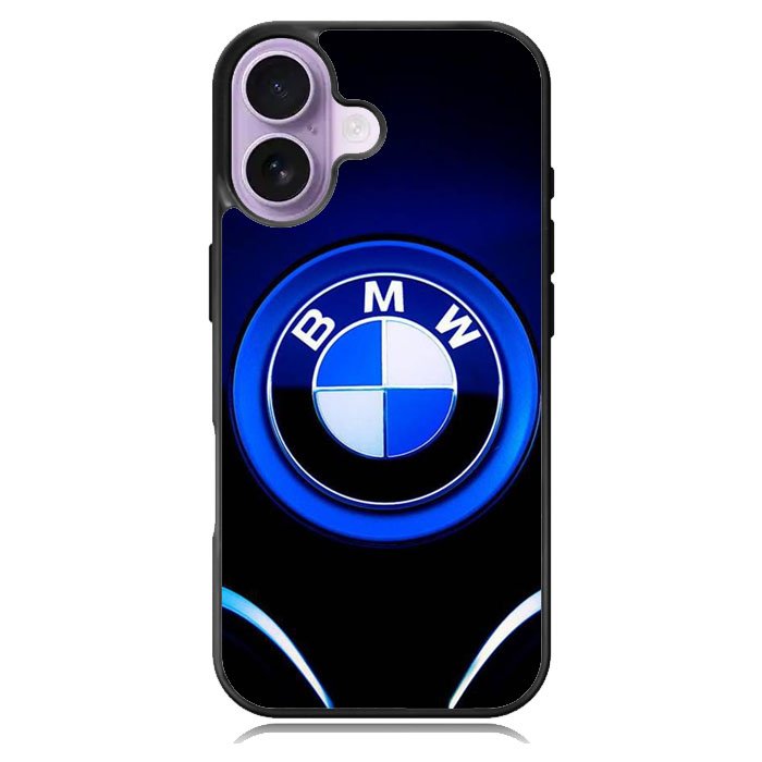 BMW Blue Logo iPhone 17 Case OV11165