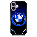 BMW Blue Logo iPhone 17 Case OV11165
