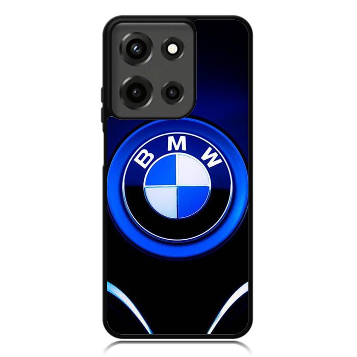 BMW Blue Logo Motorola Moto G 5G 2025 Case OV11165