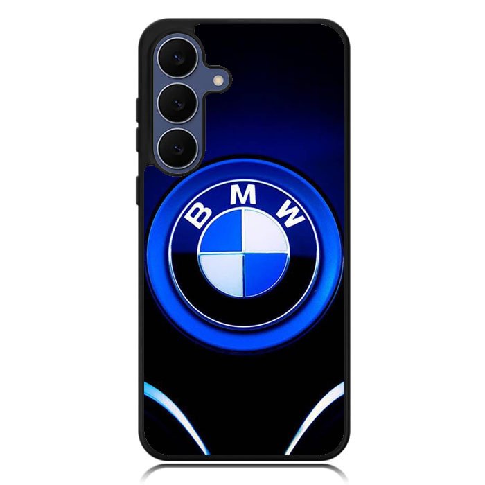 BMW Blue Logo Samsung Galaxy S25 FE Case OV11165