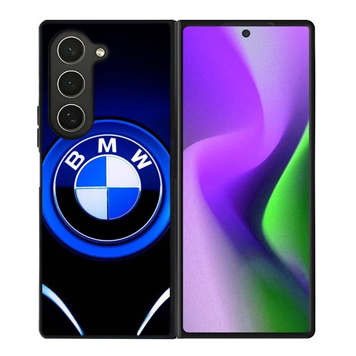 BMW Blue Logo Samsung Galaxy Z Fold 6 5G 2024 Case OV11165