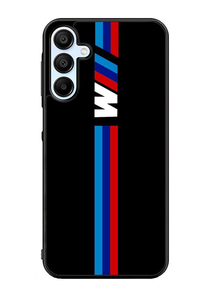 BMW M Logo Samsung Galaxy A35 5G Case OV11176