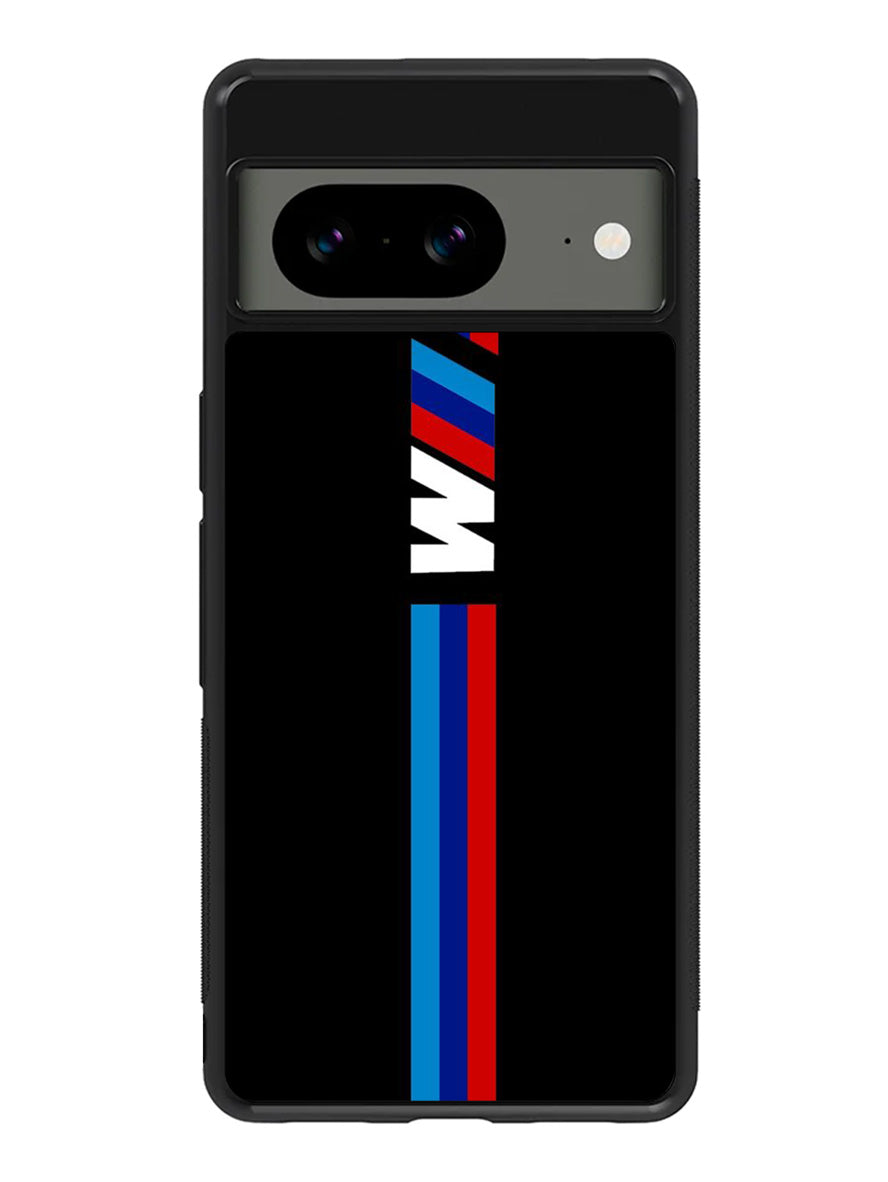 BMW M Logo Google Pixel 8 Case QC11176