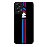 BMW M Logo Motorola Moto G Play 2024 Case OV11176