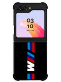 BMW M Logo Samsung Galaxy Z Flip 5 5G 2023 Case OV11176