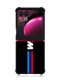 BMW M Logo Motorola Moto Razr Plus 2023 , Moto Razr+ 2023 Case OV11176