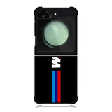 BMW M Logo Samsung Galaxy Z Flip 6 5G 2024 Case OV11176