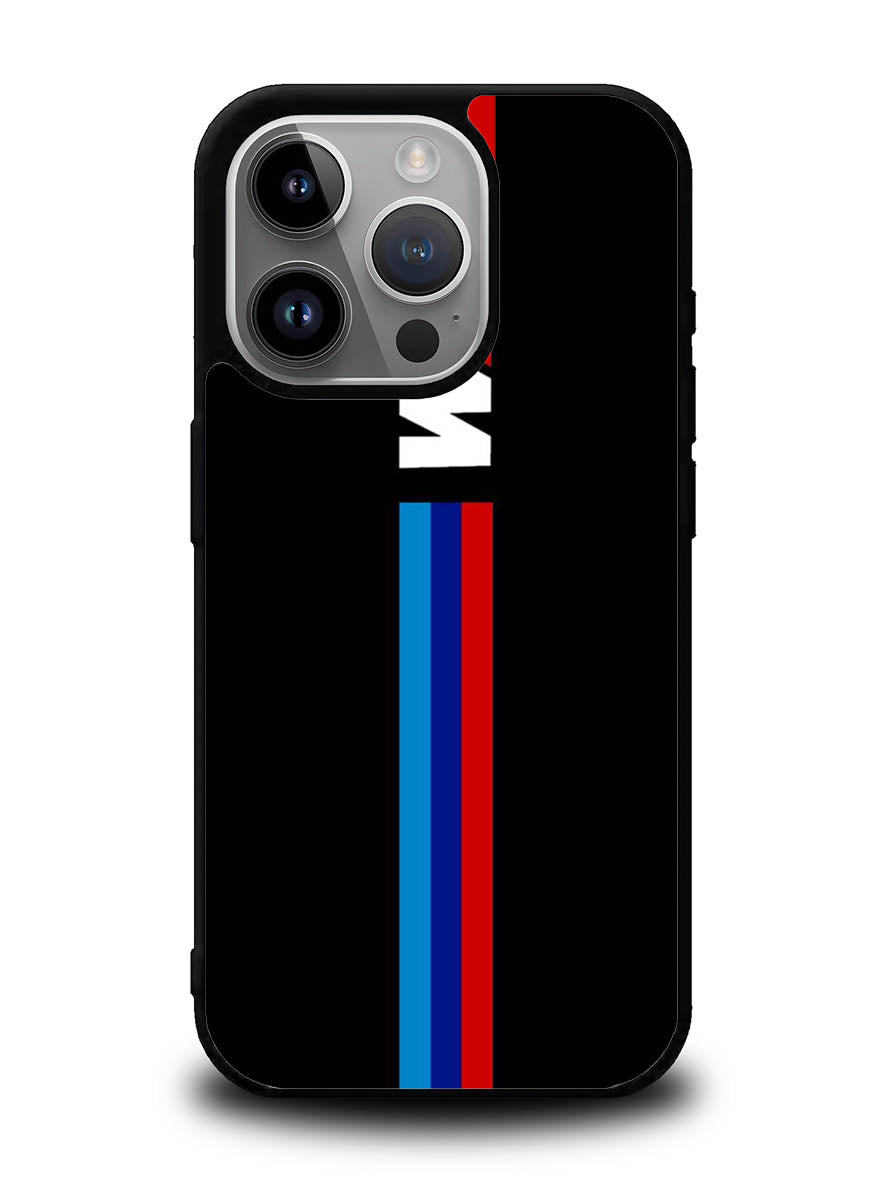 BMW M Logo iPhone 15 Pro Max Case OV11176