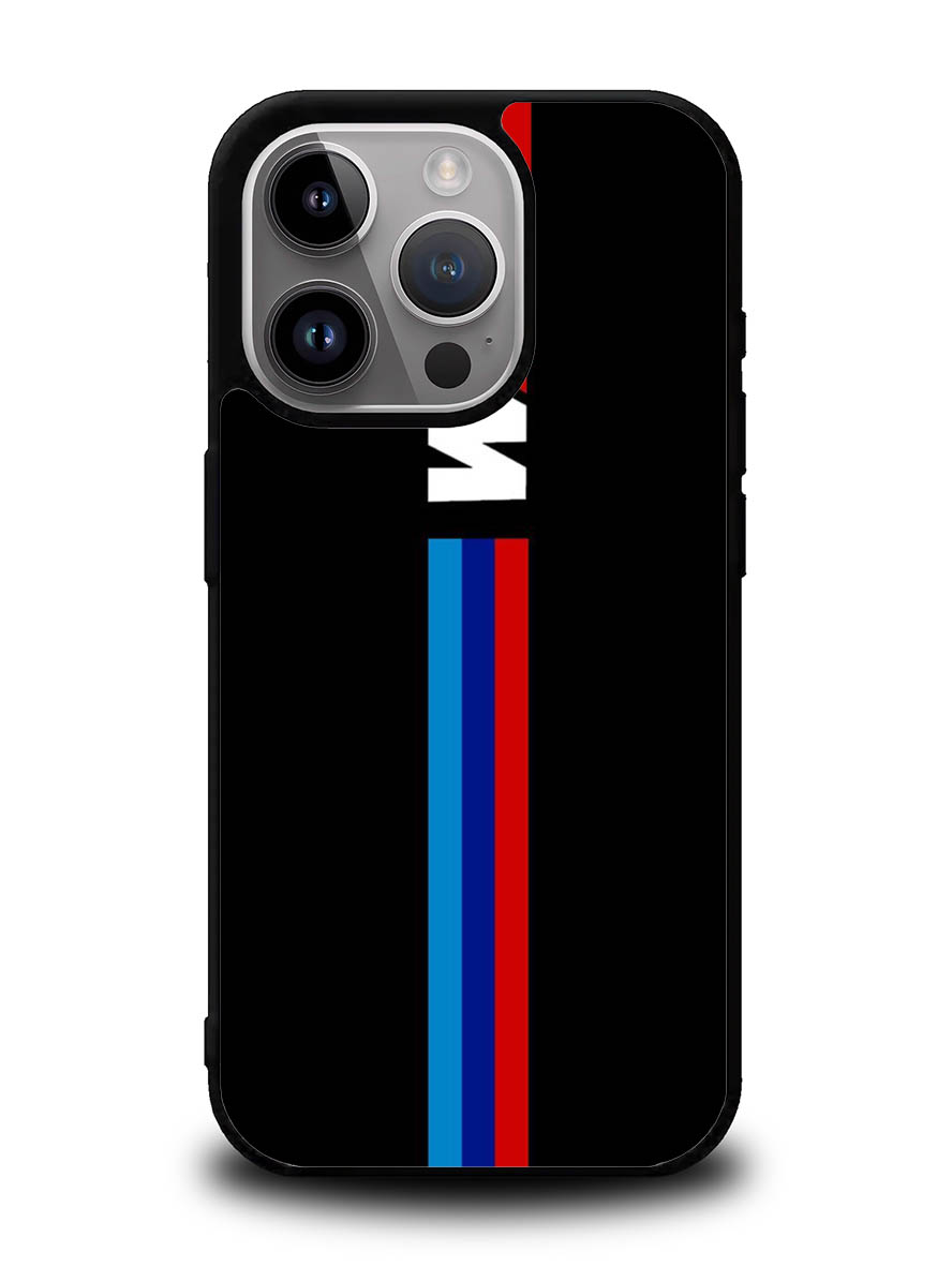 BMW M Logo iPhone 16 Pro Case OV11176