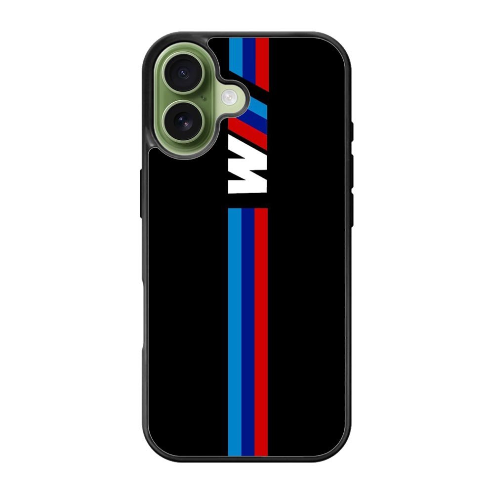 BMW M Logo iPhone 17 Case OV11176