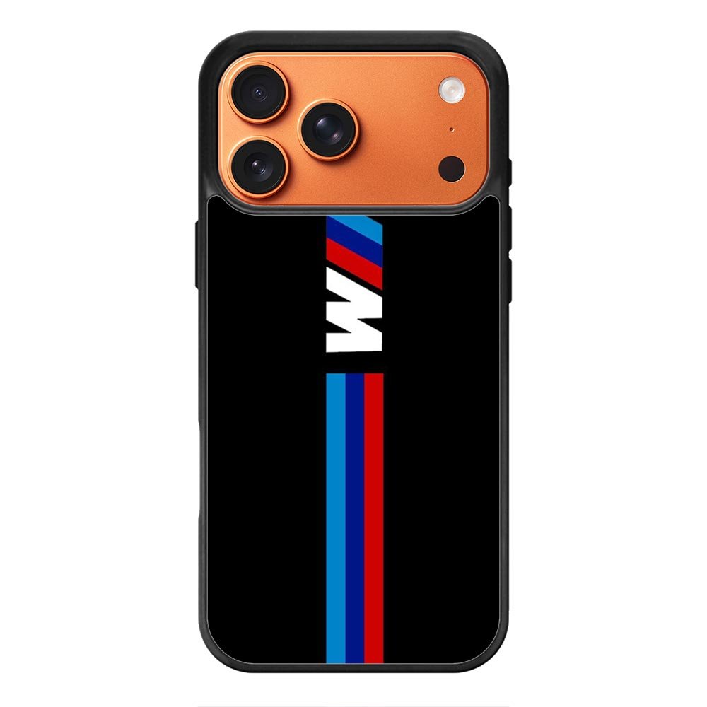BMW M Logo iPhone 17 Pro Case OV11176