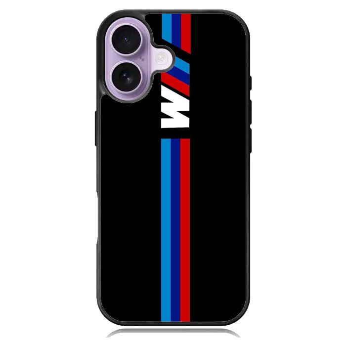 BMW M Logo iPhone 17 Case OV11176