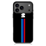 BMW M Logo iPhone 17 Pro Case RC11176