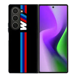 BMW M Logo Samsung Galaxy Z Fold 6 5G 2024 Case OV11176