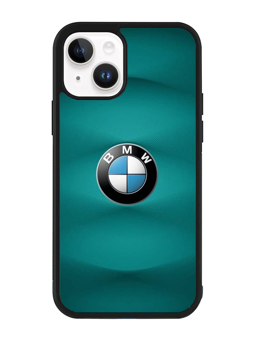 BMW Tosca Pattern iPhone 14 Plus Case QC11183