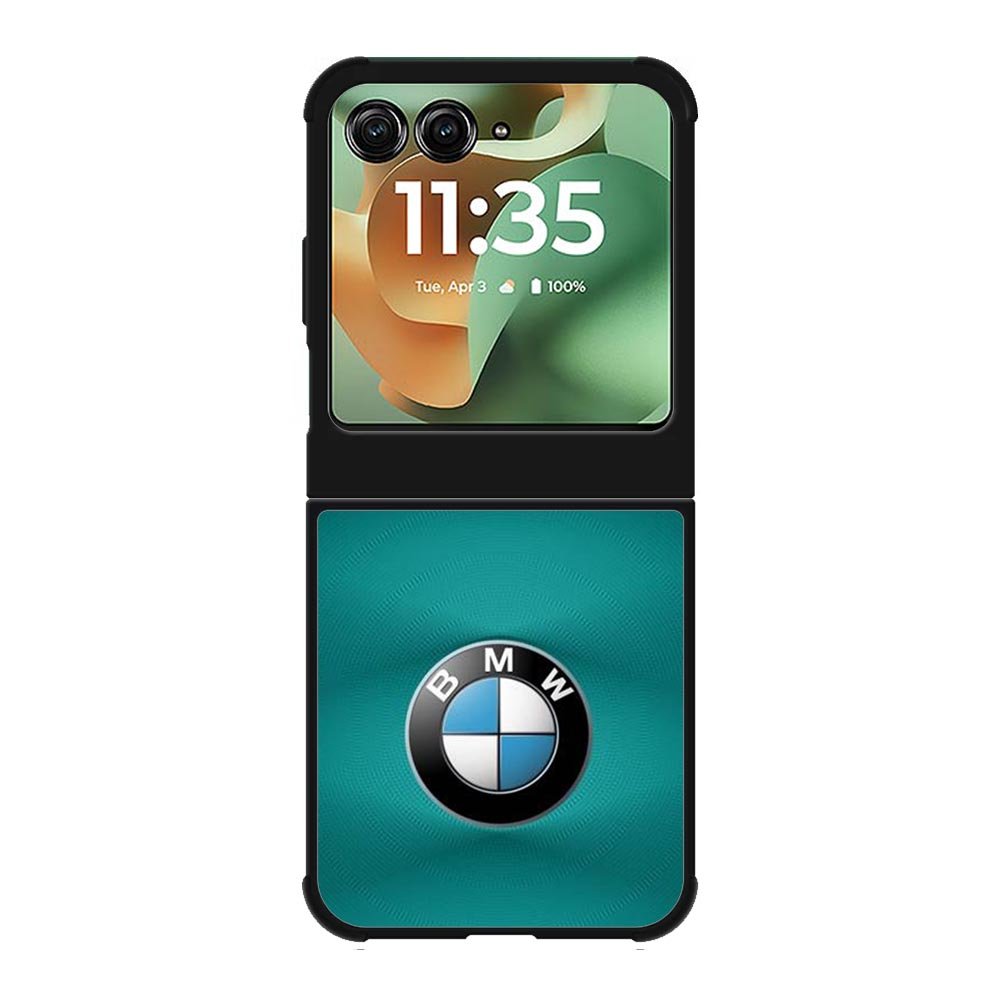 BMW Tosca Pattern Motorola Moto RAZR 2025 Case OV11183