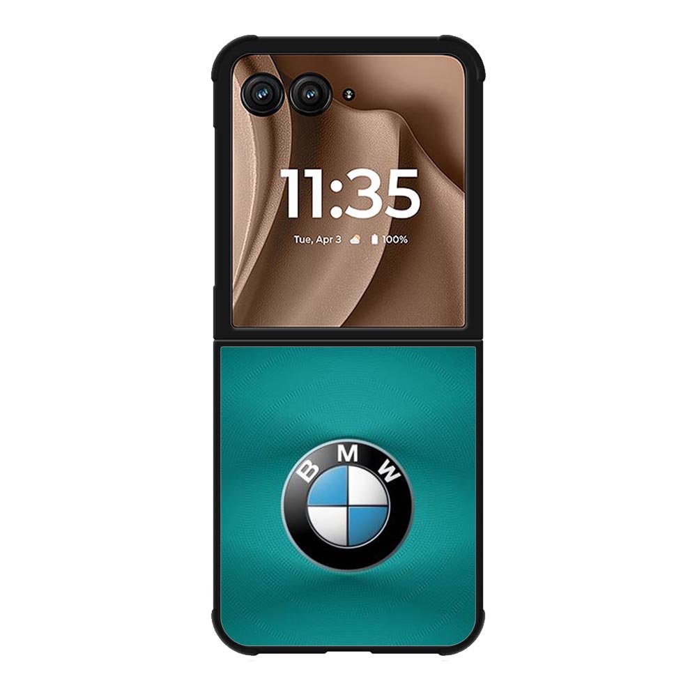 BMW Tosca Pattern Motorola Moto RAZR Plus 2025 Case OV11183