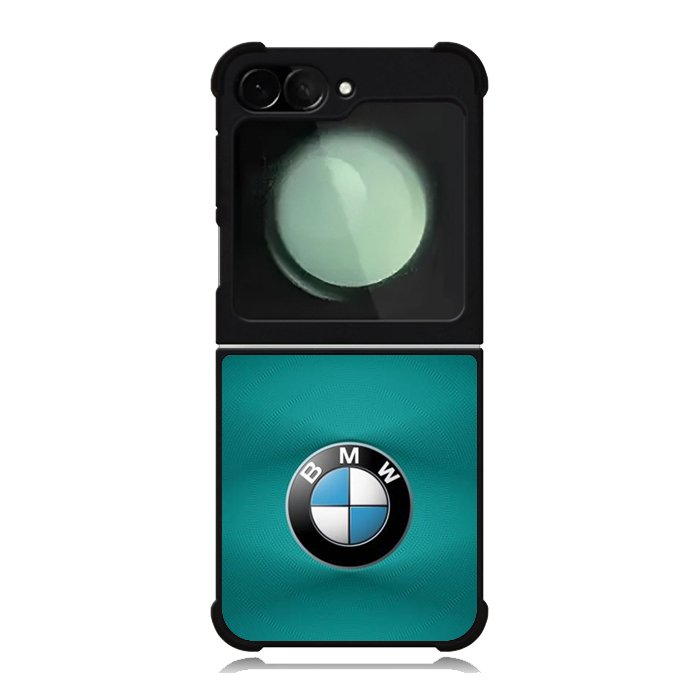 BMW Tosca Pattern Samsung Galaxy Z Flip 6 5G 2024 Case OV11183