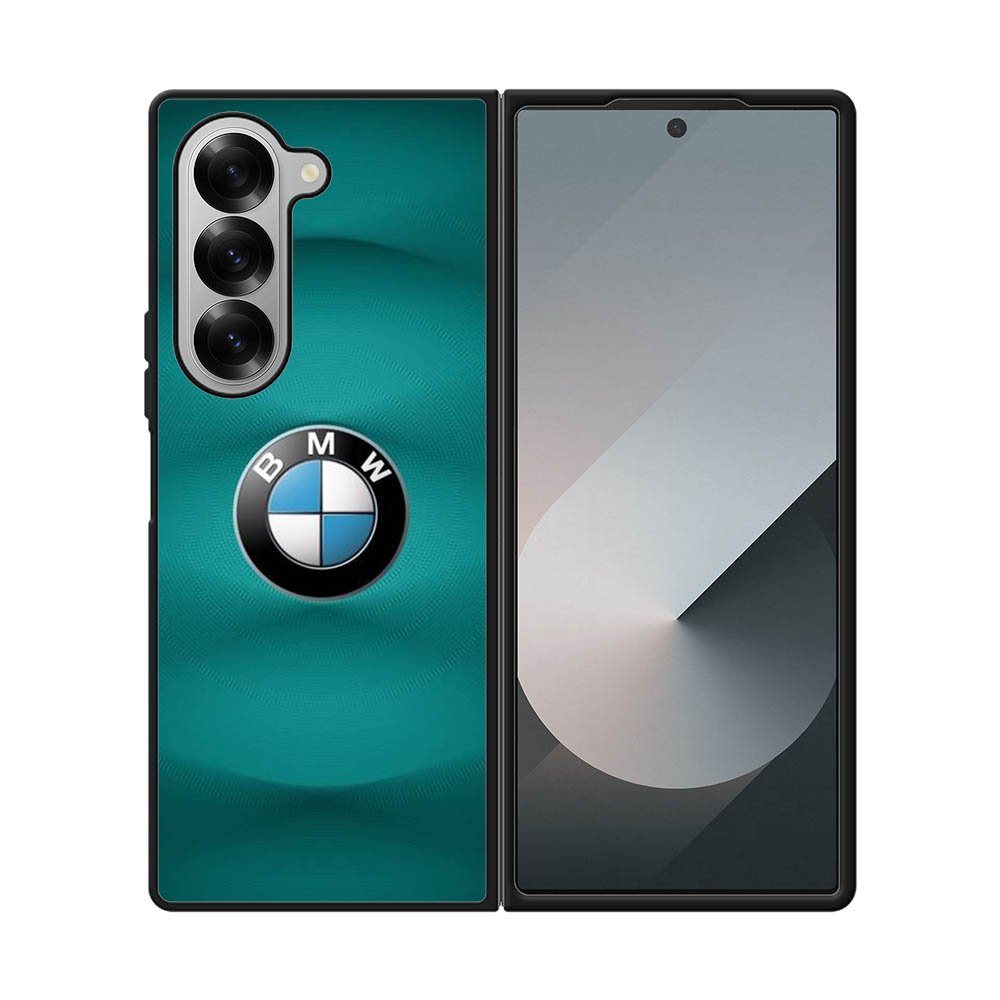 BMW Tosca Pattern Samsung Galaxy Z Fold 7 5G Case OV11183