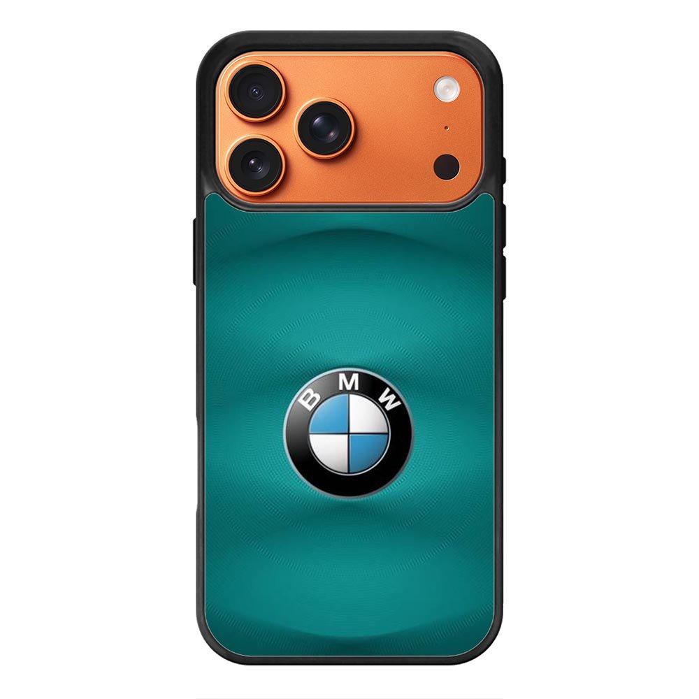 BMW Tosca Pattern iPhone 17 Pro Case OV11183