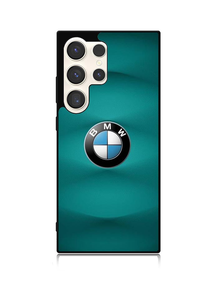 BMW Tosca Pattern Samsung Galaxy S25 Ultra 5G Case QC11183
