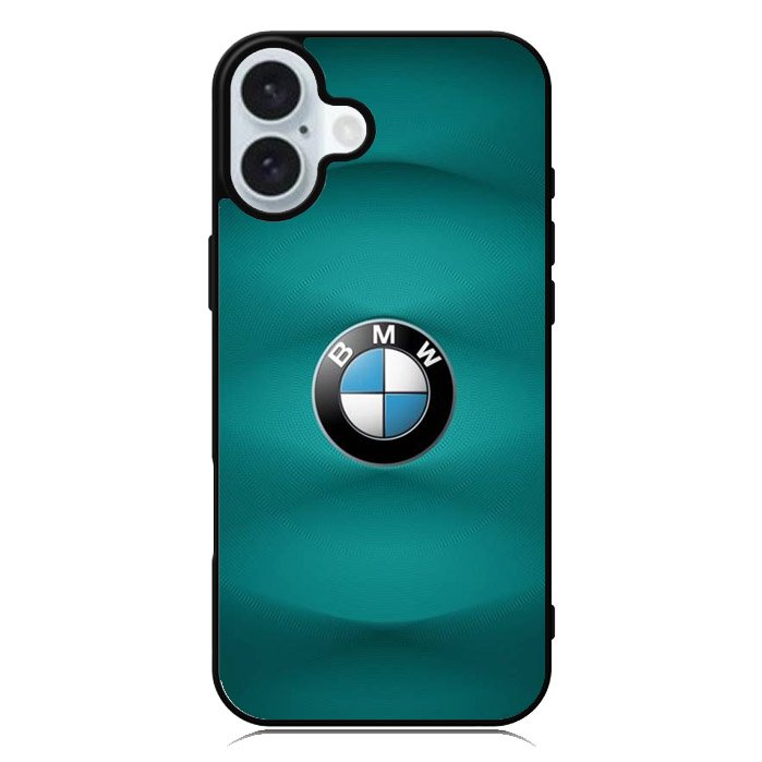 BMW Tosca Pattern iPhone 16 Plus Case QC11183