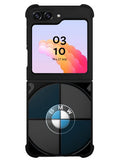 BMW Logo Samsung Galaxy Z Flip 5 5G 2023 Case OV10937