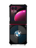 BMW Logo Motorola Moto Razr Plus 2023 , Moto Razr+ 2023 Case OV10937
