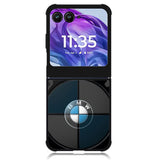 BMW Logo Motorola Moto Razr Plus 2024 , Moto Razr+ 2024 Case OV10937