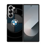 BMW Logo Samsung Galaxy Z Fold 7 5G Case QC10937