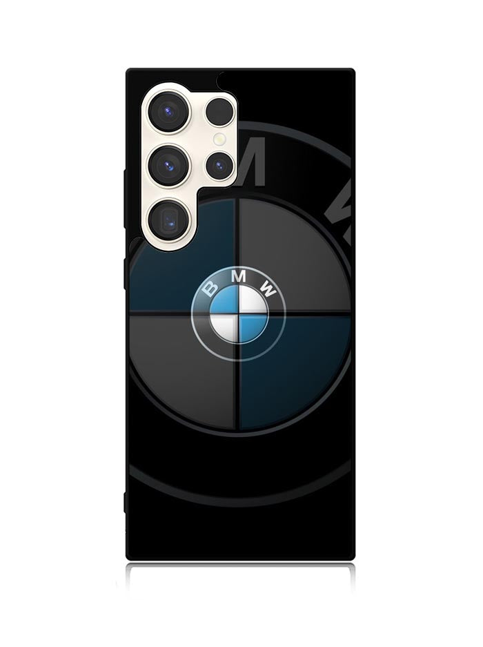 BMW Logo Samsung Galaxy S25 Ultra 5G Case QC10937