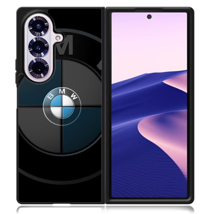BMW Logo Samsung Galaxy Z Fold 7 Case OV10937