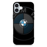 BMW Logo iPhone 16 Plus Case QC10937