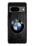 BMW Wood Logo Google Pixel 8A Case QC11184