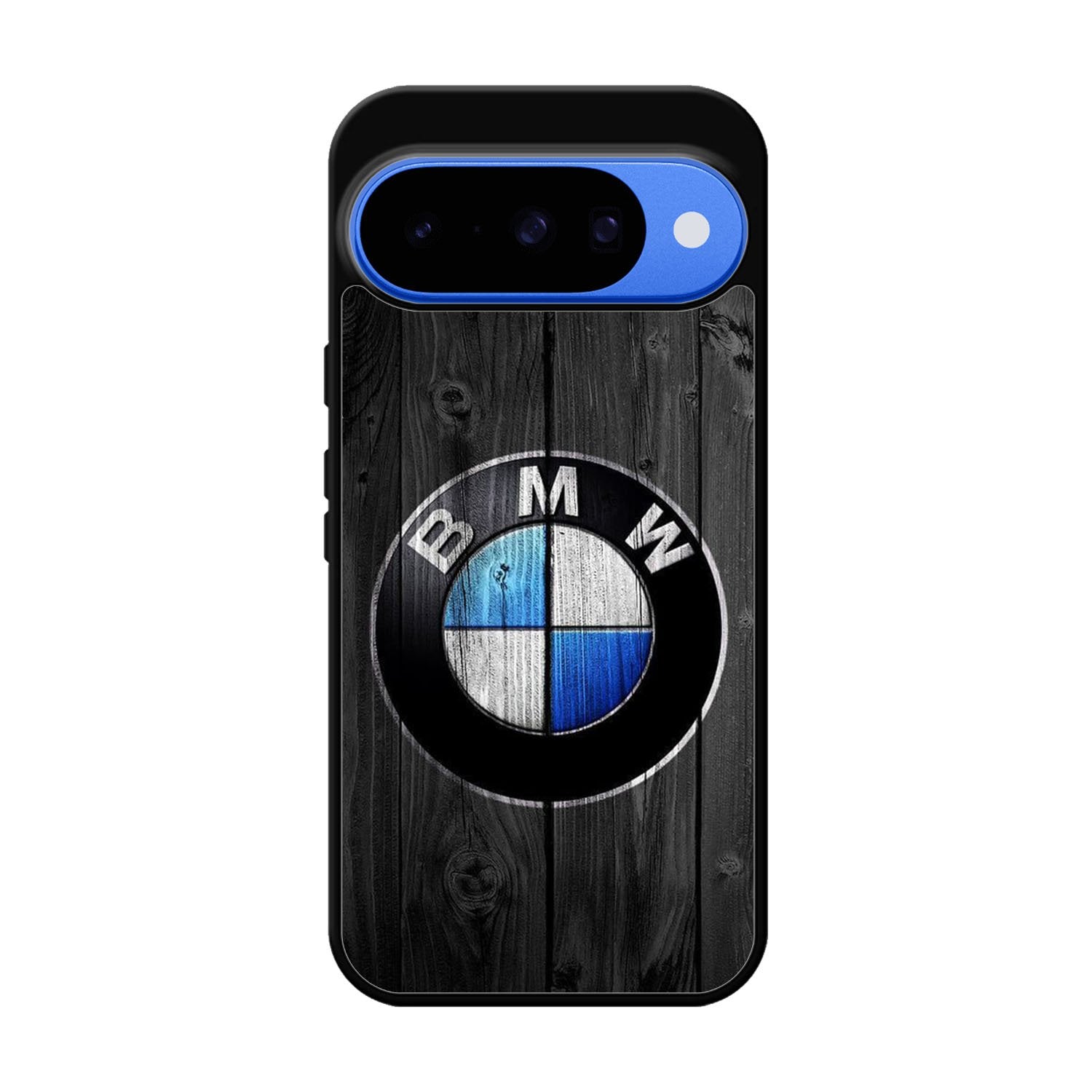 BMW Wood Logo Google Pixel 10 Case OV11184