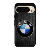 BMW Wood Logo Google Pixel 10 Pro Case OV11184