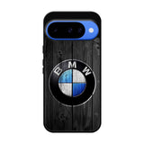 BMW Wood Logo Google Pixel 10 Case OV11184