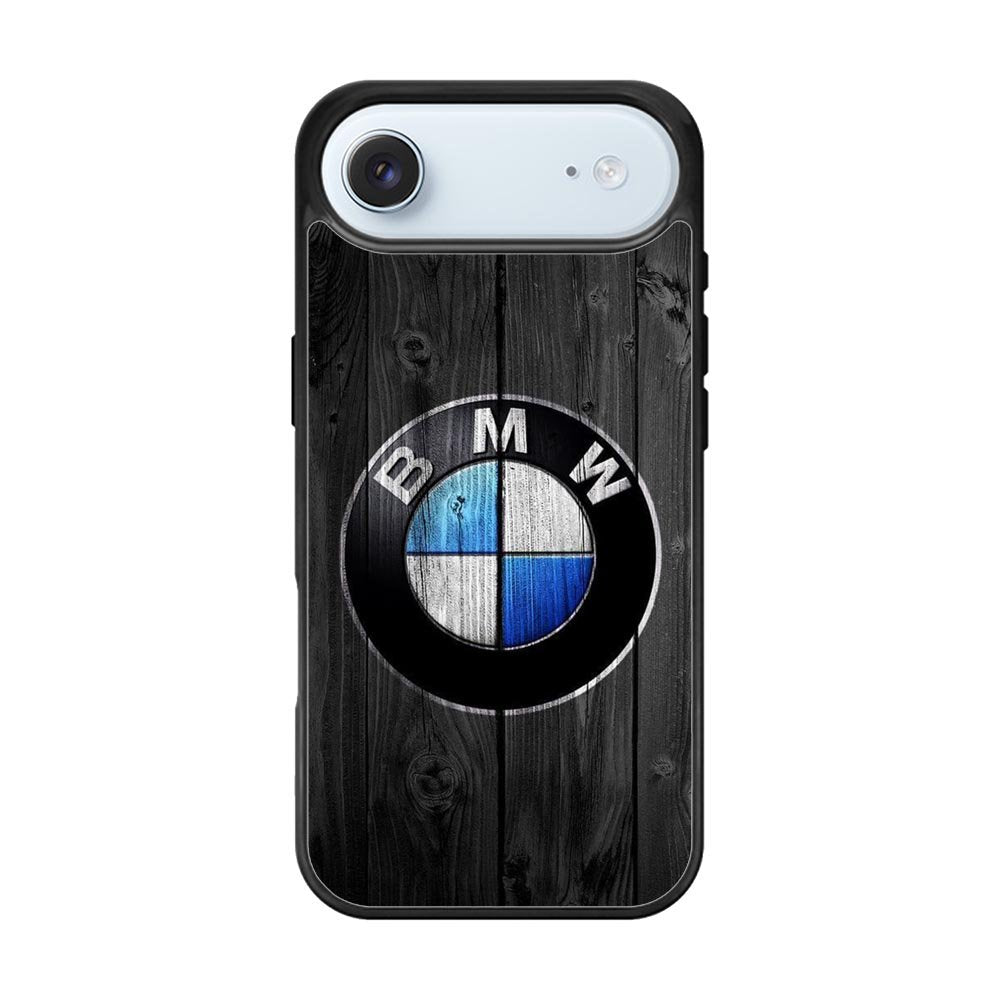 BMW Wood Logo iPhone Air Case OV11184