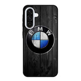 BMW Wood Logo Samsung Galaxy A56 5G Case RC11184