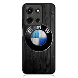 BMW Wood Logo Motorola Moto G 5G 2025 Case OV11184