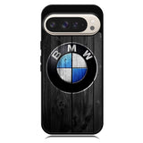BMW Wood Logo Google Pixel 10 Pro XL Case RC11184