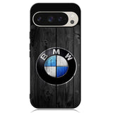 BMW Wood Logo Google Pixel 9 Pro XL Case OV11184